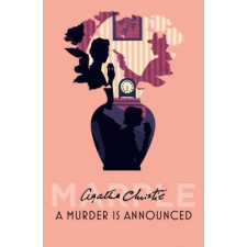 Harper Collins A Murder is Announced idegen nyelvű könyv