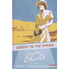 Harper Collins Absent In The Spring idegen nyelvű könyv