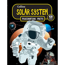 Harper Collins Collins Fascinating Facts: Solar System idegen nyelvű könyv