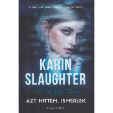 Harper Collins Kiadó Azt hittem, ismerlek regény