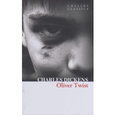 Harper Collins Oliver Twist idegen nyelvű könyv