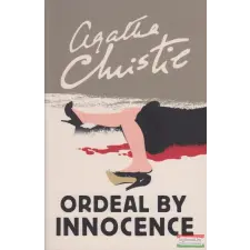 Harper Collins Ordeal by Innocence idegen nyelvű könyv