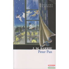Harper Collins Peter Pan idegen nyelvű könyv