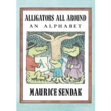 Harper Collins Publishers Alligators All Around | Maurice Sendak,Maurice Sendak egyéb könyv