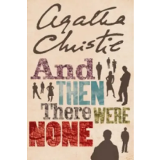 Harper Collins Publishers And Then There Were None | Agatha Christie egyéb könyv