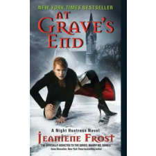 Harper Collins Publishers At Grave´s End | Jeaniene Frost egyéb könyv