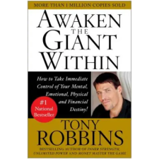 Harper Collins Publishers Awaken the Giant within | Tony Robbins egyéb könyv