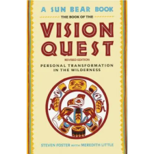 Harper Collins Publishers Book Of Vision Quest | Steven Foster,George Foster egyéb könyv