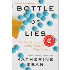 Harper Collins Publishers Bottle of Lies | Katherine Eban egyéb könyv