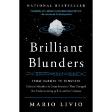 Harper Collins Publishers Brilliant Blunders | Mario Livio egyéb könyv