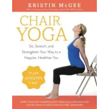 Harper Collins Publishers Chair Yoga | Kristin McGee egyéb könyv