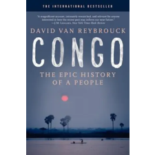 Harper Collins Publishers Congo | David Van Reybrouck egyéb könyv