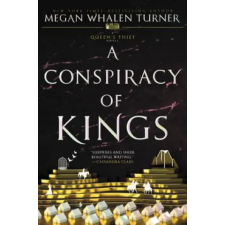 Harper Collins Publishers Conspiracy of Kings | Megan Whalen Turner egyéb könyv