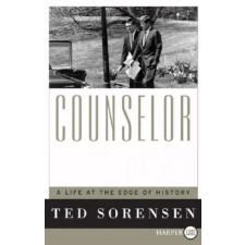 Harper Collins Publishers Counselor Large Print | Ted Sorensen egyéb könyv