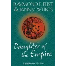 Harper Collins Publishers Daughter of the Empire | Raymond E. Feist egyéb könyv