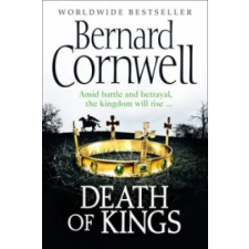 Harper Collins Publishers Death of Kings | Bernard Cornwell egyéb könyv
