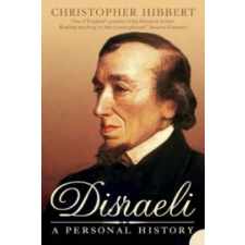 Harper Collins Publishers Disraeli | Christopher Hibbert egyéb könyv