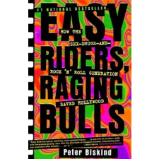 Harper Collins Publishers Easy Riders, Raging Bulls | Peter Biskind egyéb könyv