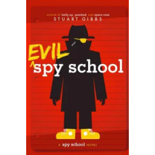 Harper Collins Publishers Evil Spy School | Stuart Gibbs egyéb könyv