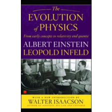 Harper Collins Publishers Evolution of Physics | Albert Einstein egyéb könyv