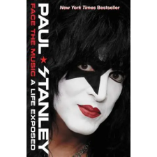 Harper Collins Publishers Face the Music | Paul Stanley egyéb könyv
