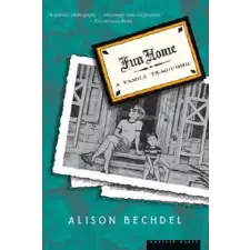 Harper Collins Publishers Fun Home | Alison Bechdel egyéb könyv