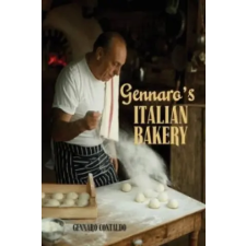 Harper Collins Publishers Gennaro's Italian Bakery | Gennaro Contaldo egyéb könyv