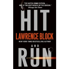 Harper Collins Publishers Hit and Run | Lawrence Block egyéb könyv