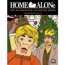Harper Collins Publishers Home Alone | Twentieth Century Fox Home Entertainment egyéb könyv