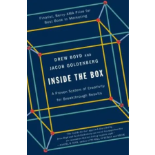 Harper Collins Publishers Inside the Box | Drew Boyd,Jacob Goldenberg egyéb könyv