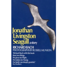 Harper Collins Publishers Jonathan Livingston Seagull | Richard Bach,Russell Munson egyéb könyv
