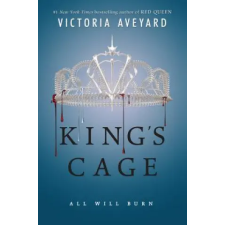 Harper Collins Publishers King's Cage | Victoria Aveyard egyéb könyv