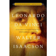 Harper Collins Publishers Leonardo da Vinci | Walter Isaacson egyéb könyv