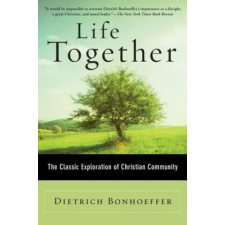 Harper Collins Publishers Life Together | Dietrich Bonhoeffer egyéb könyv