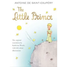 Harper Collins Publishers Little Prince | Antoine de Saint-Exupéry,Katherine Woods egyéb könyv