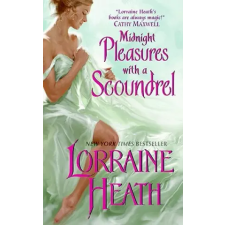 Harper Collins Publishers Midnight Pleasures With a Scoundrel | Lorraine Heath egyéb könyv