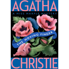 Harper Collins Publishers Moving Finger | CHRISTIE AGATHA egyéb könyv