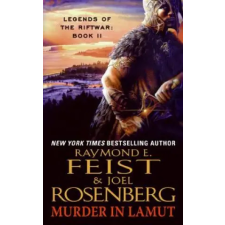 Harper Collins Publishers Murder in LaMut | Raymond E. Feist,Joel Rosenberg egyéb könyv