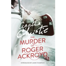 Harper Collins Publishers Murder of Roger Ackroyd | Agatha Christie egyéb könyv