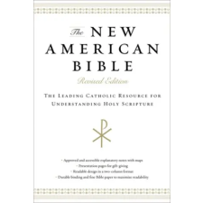 Harper Collins Publishers New American Bible, Revised Edition, Hardcover, Black | Harper Catholic Bibles egyéb könyv