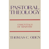 Harper Collins Publishers Pastoral Theology | Thomas C. Oden