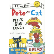 Harper Collins Publishers Pete the Cat | James Dean egyéb könyv