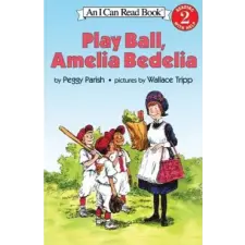 Harper Collins Publishers Play Ball, Amelia Bedelia | Peggy Parish,Wallace Tripp egyéb könyv