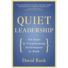 Harper Collins Publishers Quiet Leadership | David Rock egyéb könyv