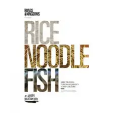 Harper Collins Publishers Rice, Noodle, Fish | Matt Goulding,Nathan Thornburgh egyéb könyv