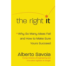 Harper Collins Publishers Right It | Alberto Savoia egyéb könyv
