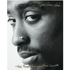 Harper Collins Publishers Rose That Grew from Concrete | Tupac Shakur egyéb könyv