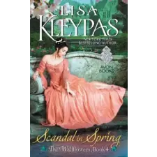 Harper Collins Publishers Scandal in Spring | Lisa Kleypas egyéb könyv