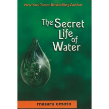 Harper Collins Publishers Secret Life of Water | Masaru Emoto egyéb könyv