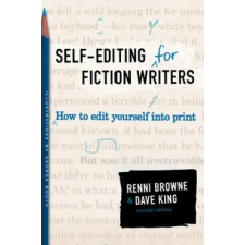 Harper Collins Publishers Self-Editing for Fiction Writers | Renni Browne egyéb könyv